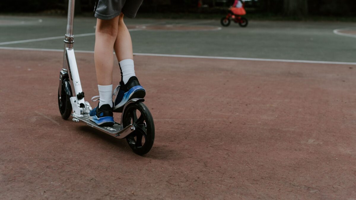 ¿Son sostenibles los patinetes eléctricos?