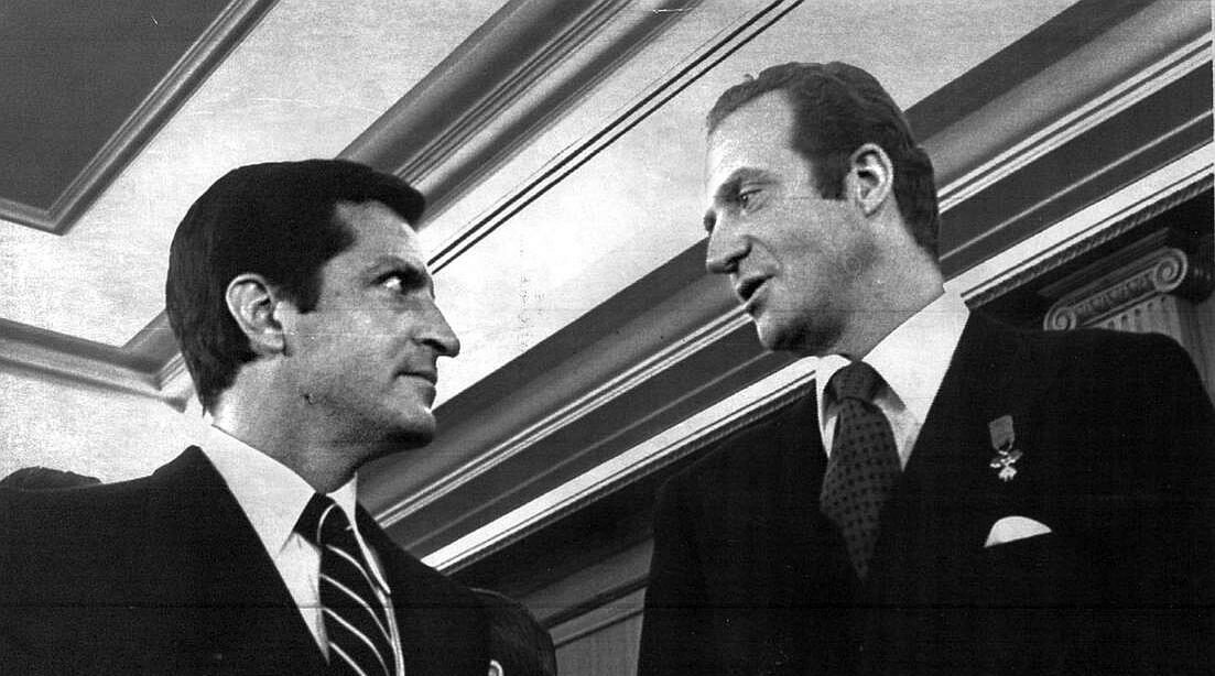 El cónclave secreto que eligió presidente a Adolfo Suárez