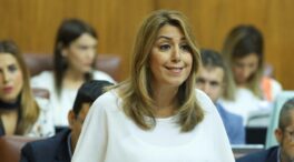 Susana Díaz reivindica al PSOE-A que prime el "mérito" por encima del "amiguismo"
