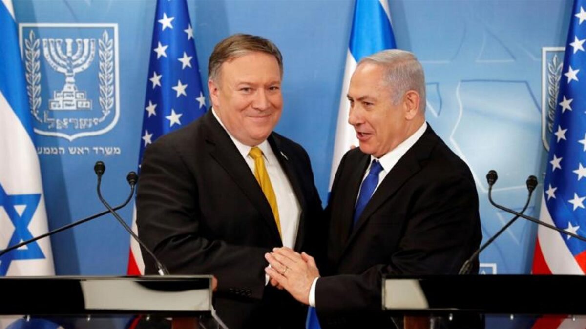 Pompeo defiende las colonias israelíes en territorio ocupado y el legado de Trump en Oriente Próximo