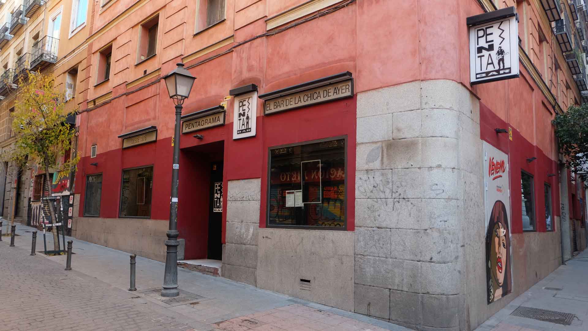 Tras 44 años de copas noctámbulas, El Penta reabre como restaurante