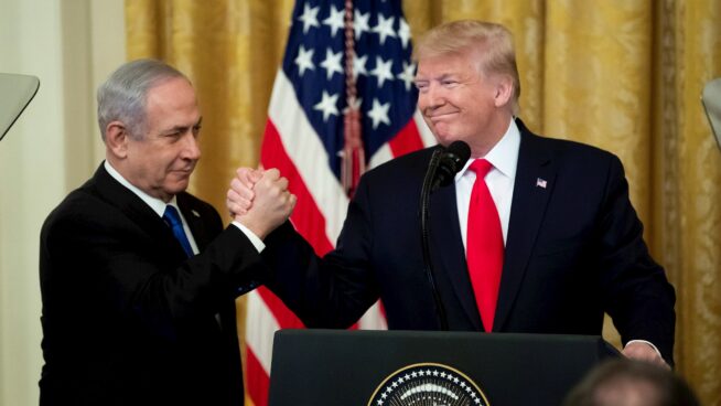 Los hitos pro-Israel en cuatro años de Administración Trump