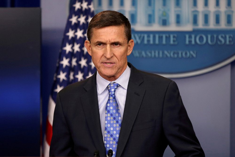 Trump indulta a su exasesor Michael Flynn, que mintió sobre sus contactos rusos