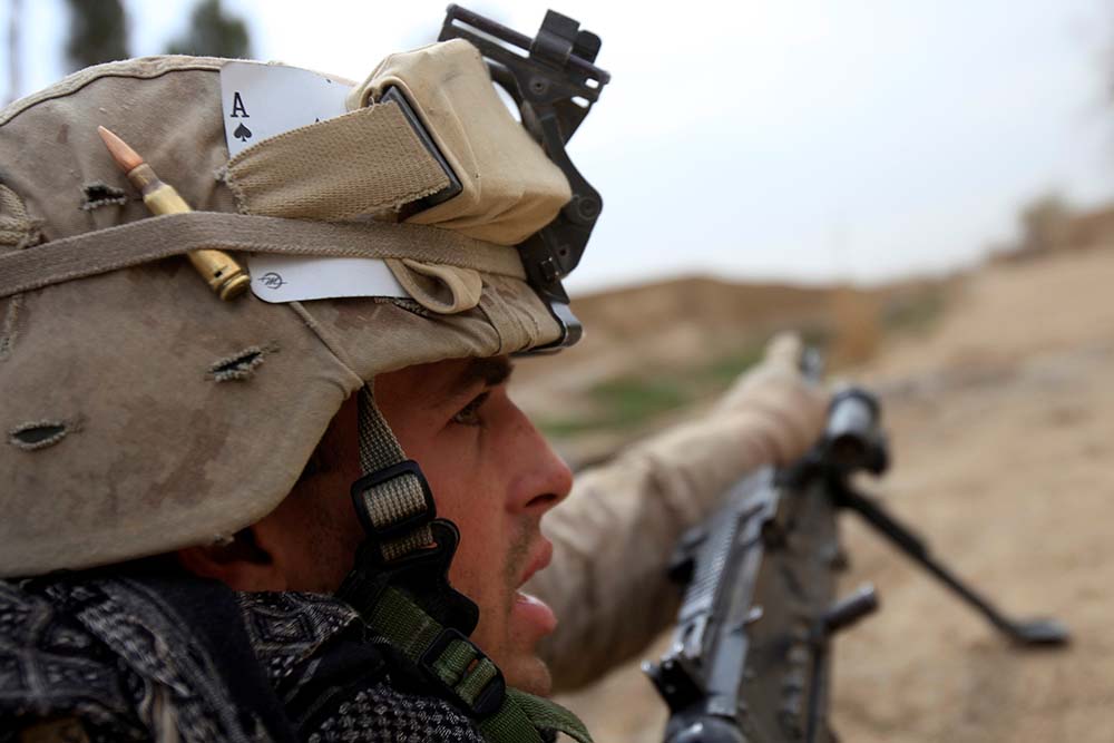 Trump ordena la retirada de tropas en Irak y Afganistán