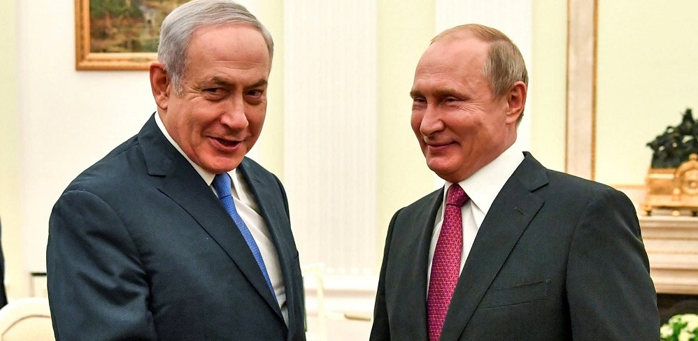 Putin y Netanyahu abordan el suministro y la posible producción de la primera vacuna rusa en Israel