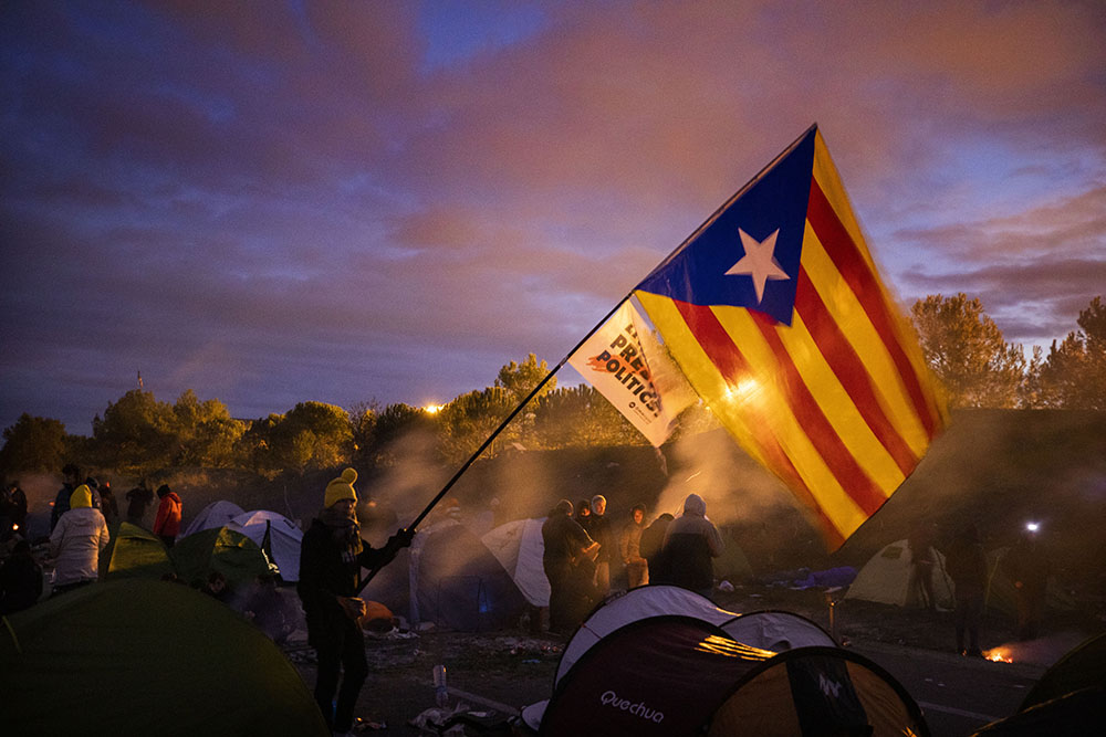 Podemos pide la salida de los presos independentistas antes de las elecciones catalanas por «salud democrática»