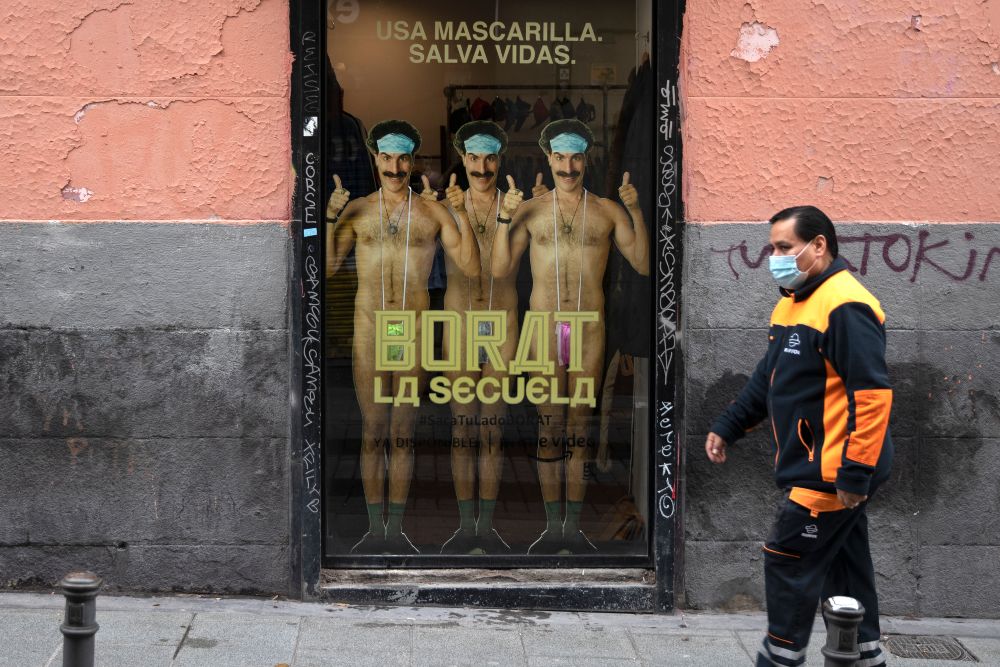 Por si había alguna duda: los que conocen Kazajistán aclaran que 'Borat' no es un retrato fiel del país