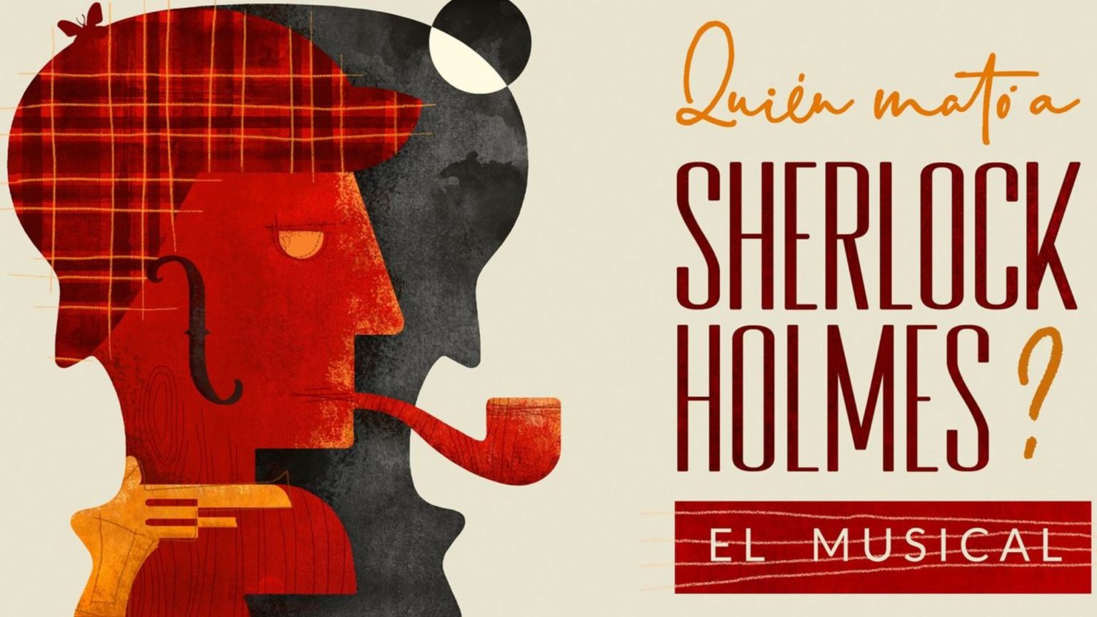 ‘¿Quién mató a Sherlock Holmes?’, llega a la Gran Vía el primer musical tras la pandemia