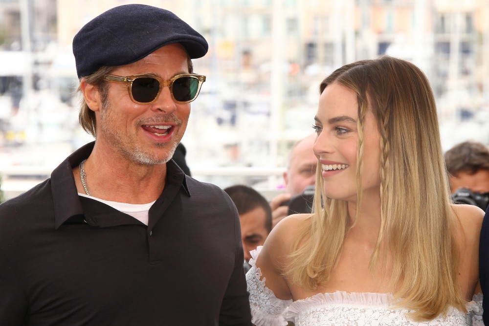 Emma Stone no acompañará a Brad Pitt en la próxima película del autor de 'La La Land' (y suena Margot Robbie)