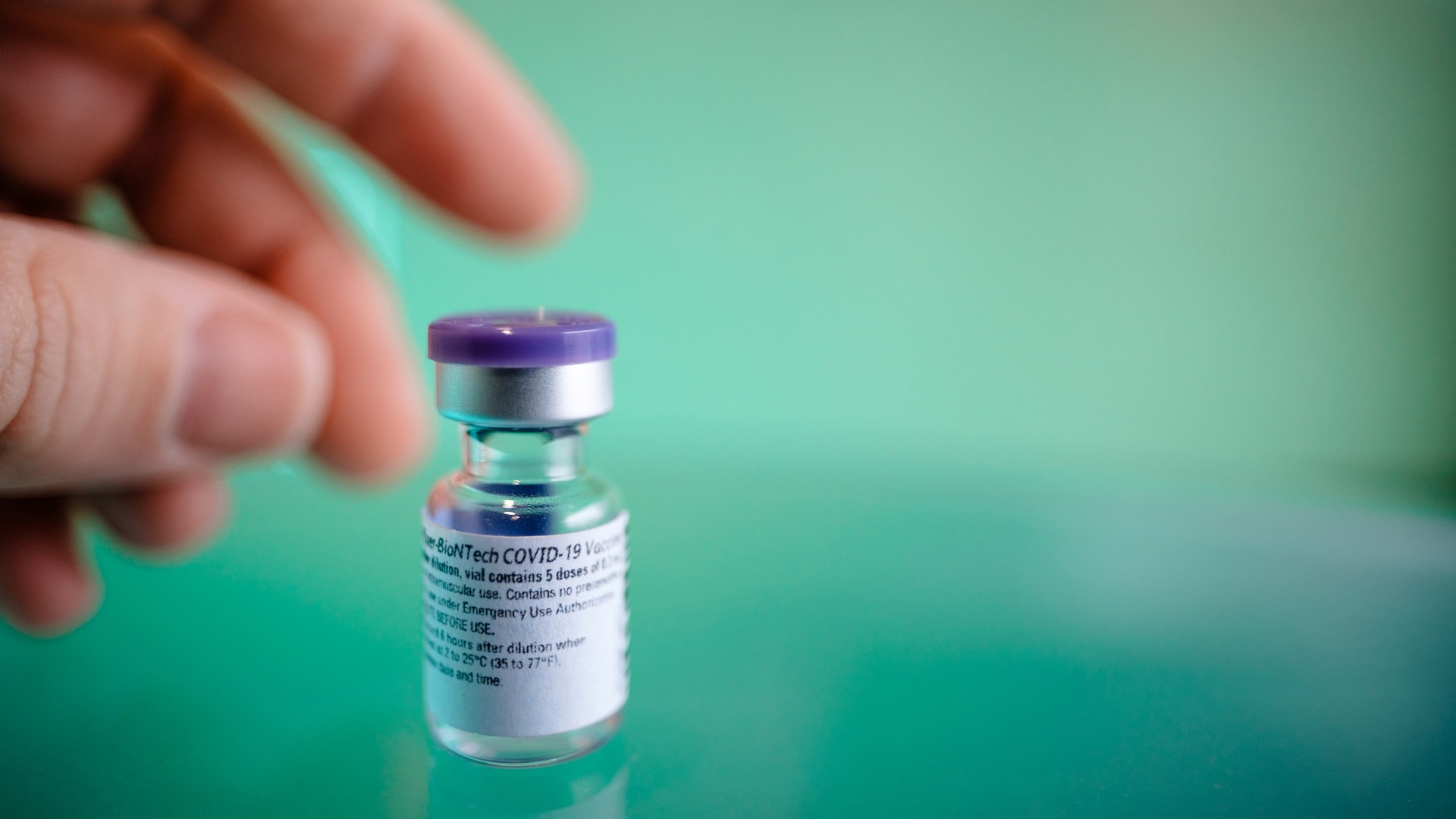 La vacuna de Pfizer ya está en camino: así serán los próximos meses