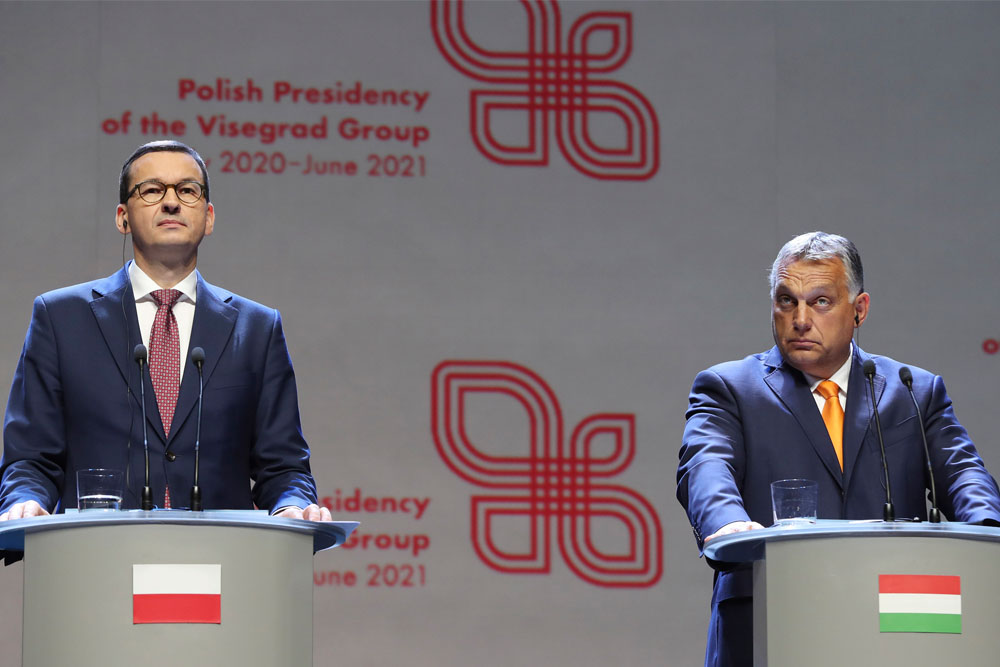 Ultimátum a Hungría y Polonia: la UE les da 24 horas para levantar su veto al Fondo de Rescate y el Presupuesto