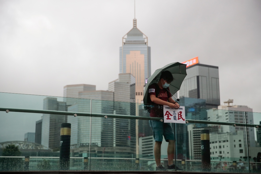 China modificará artificialmente el clima del país antes de 2025