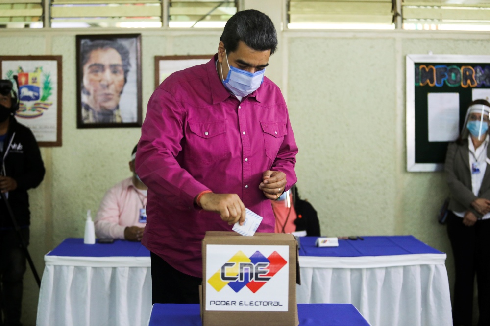 La OEA rechaza las elecciones en Venezuela y acusa a Maduro de dictador