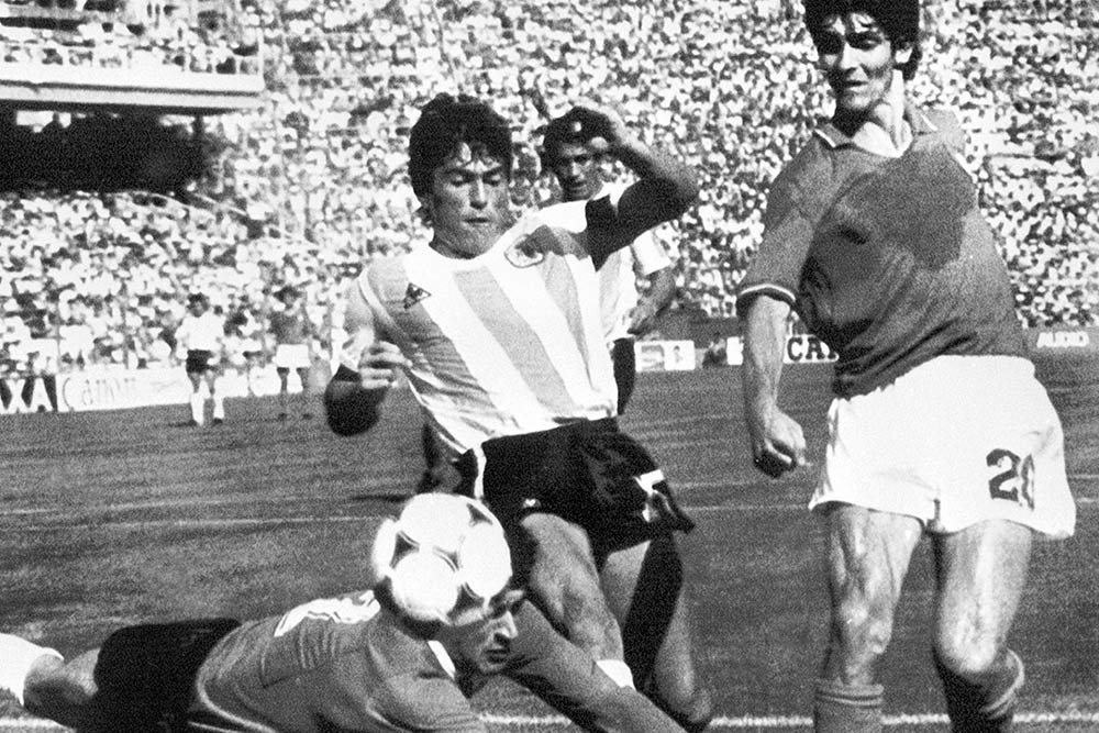 Muere Paolo Rossi, el héroe del Mundial de España de 1982