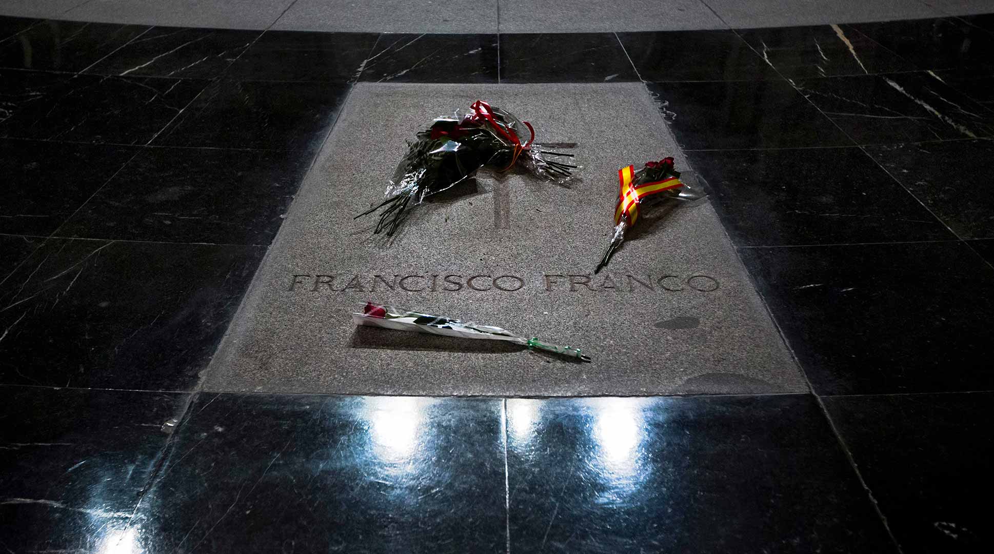 Señor Sánchez, Franco está muerto