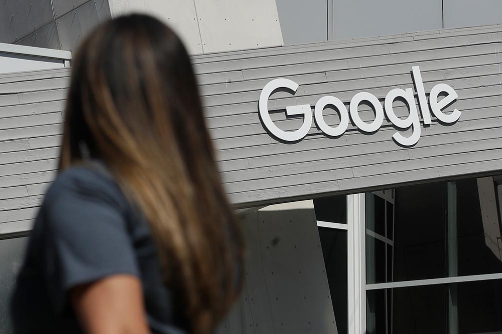 Google sufre una caída temporal en todo el mundo