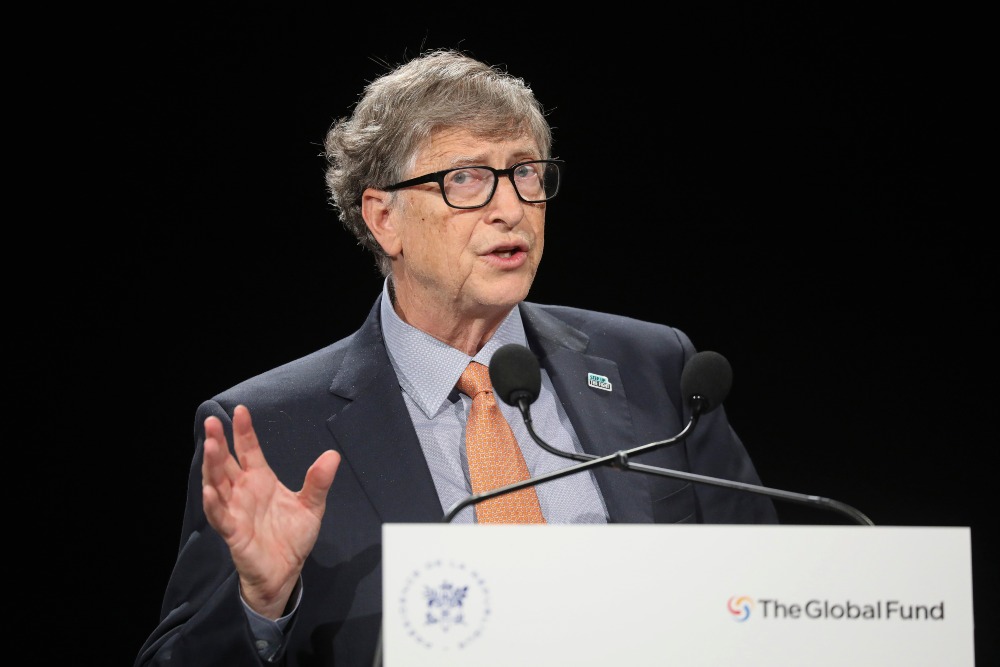 Bill Gates sugiere que lo peor de la pandemia está por llegar