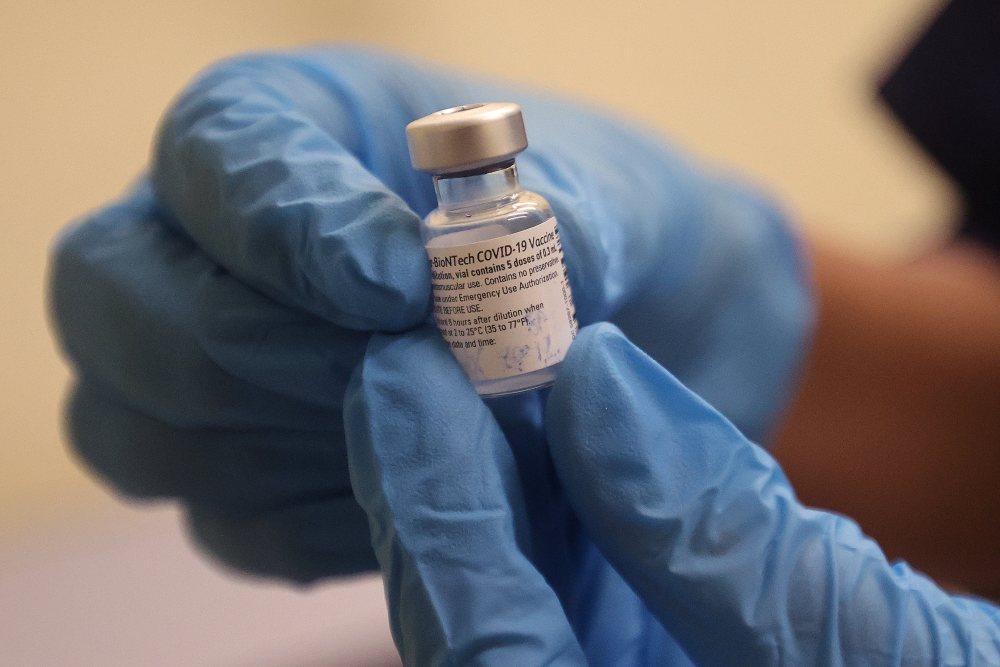La primera vacuna contra el coronavirus en la UE puede ser autorizada el 23 de diciembre