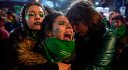 La ley del aborto se debatirá este jueves en el Congreso argentino