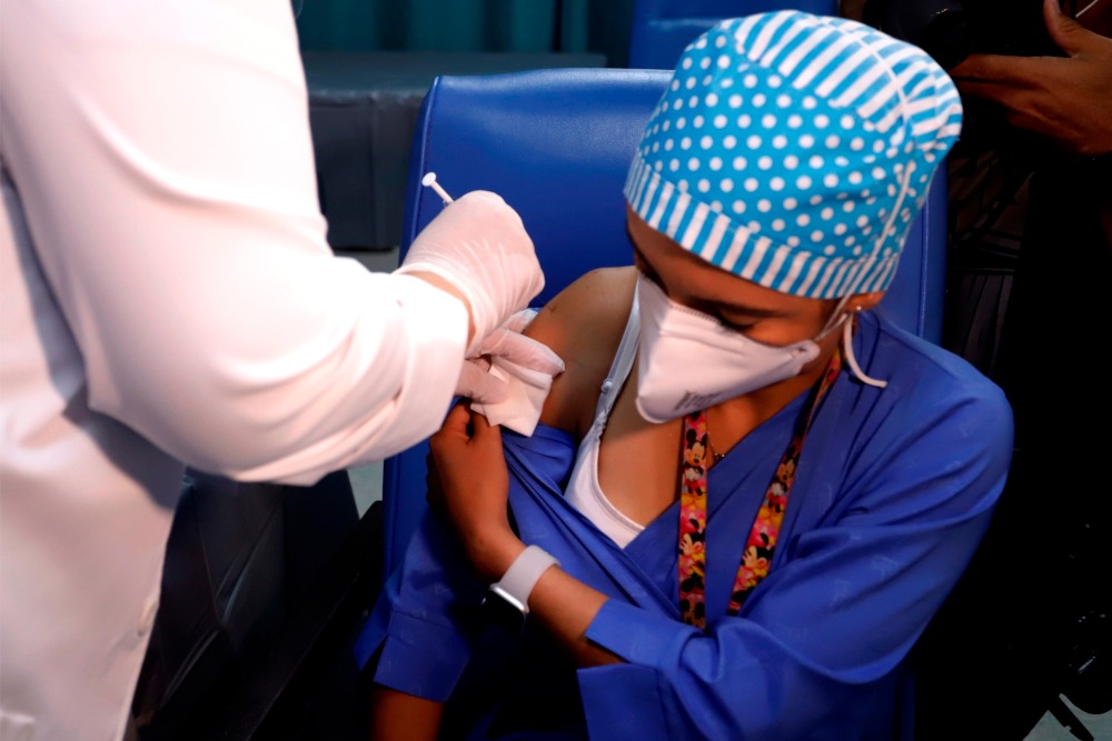 Todos los países de la UE comenzarán la vacunación contra el coronavirus «el mismo día»
