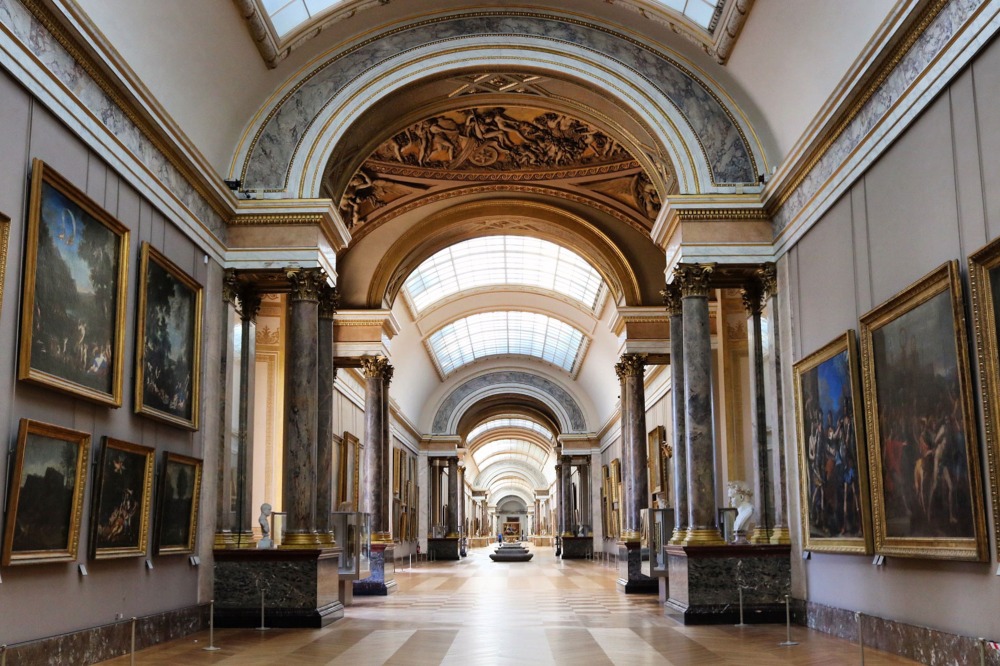 El Louvre recauda más de dos millones de euros en 15 días con sus 'cajas de experiencias'