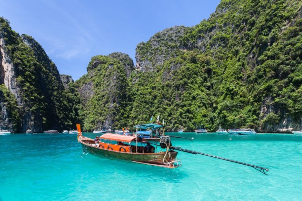 Tailandia organiza «viajes para solteros» en colaboración con Tinder