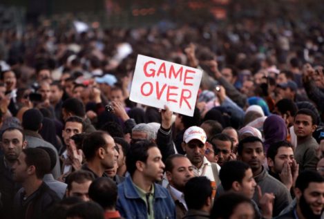 La población de Oriente Medio, desencantada 10 años después de la Primavera Árabe