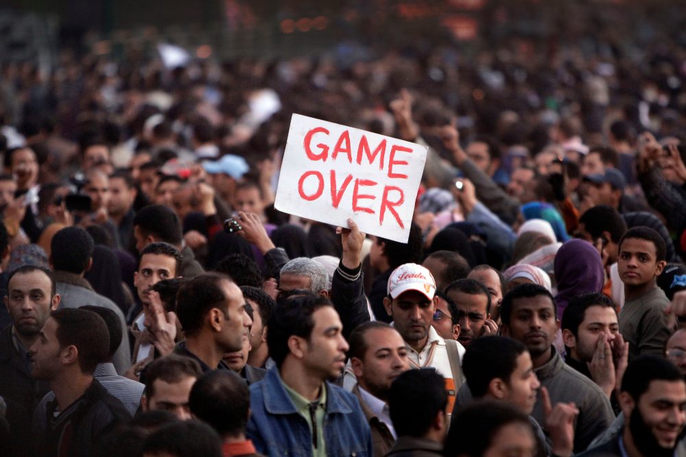 La población de Oriente Medio, desencantada 10 años después de la Primavera Árabe