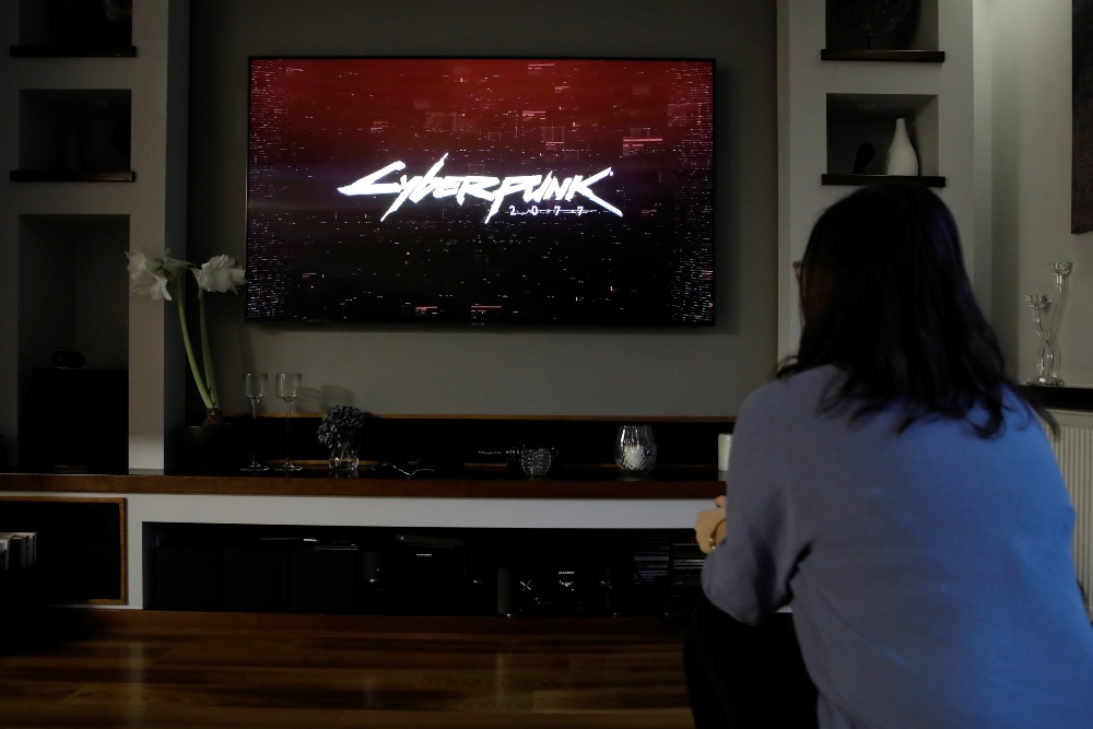 Sony retira el videojuego Cyberpunk 2077 de PlayStation Store tras recibir críticas