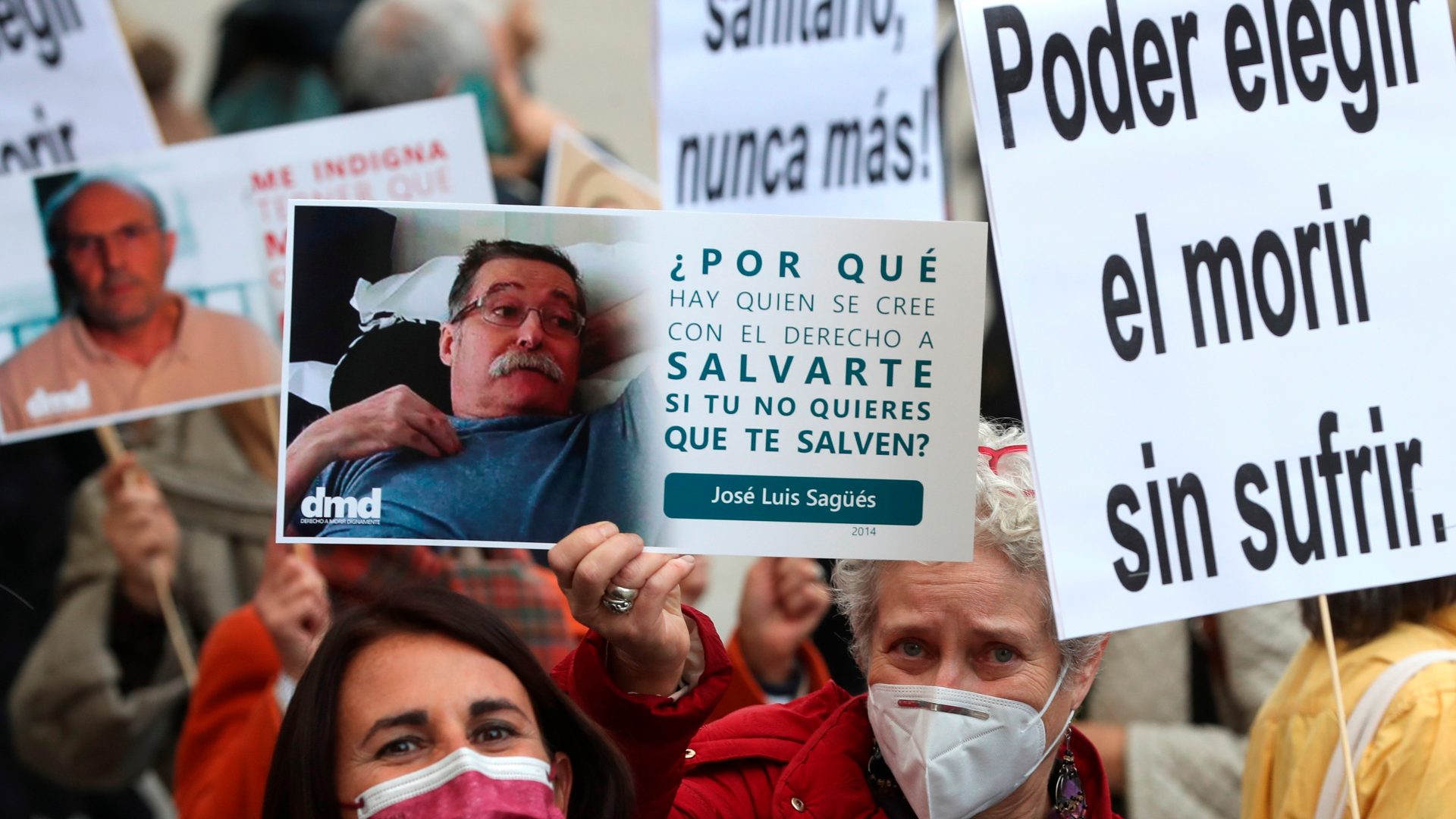 Cuál es el sentido y alcance de la ley que regulará la eutanasia en España