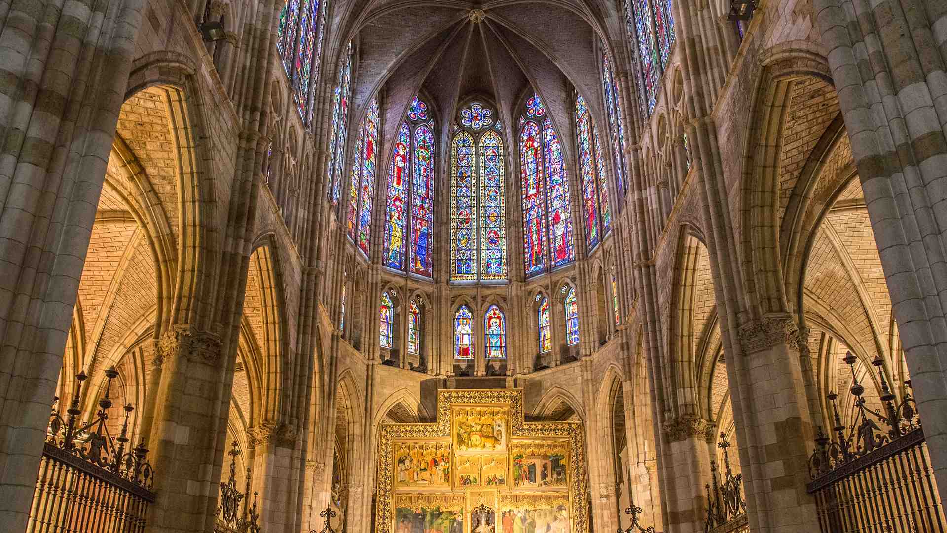 Las diez catedrales más bonitas de España
