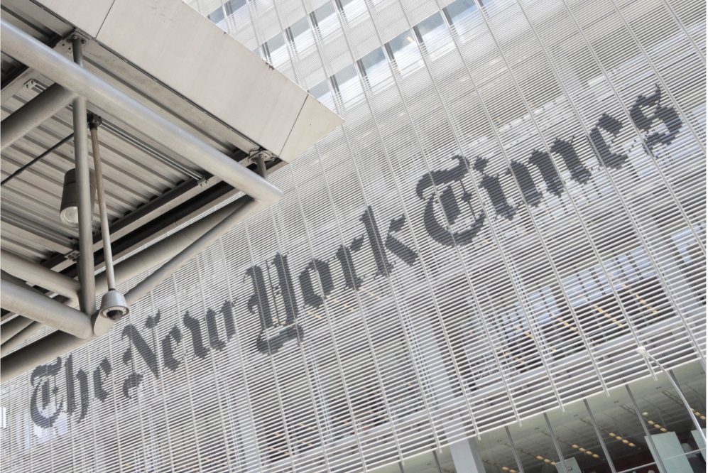 El New York Times admite que un testimonio del podcast sobre el Estado Islámico era falso