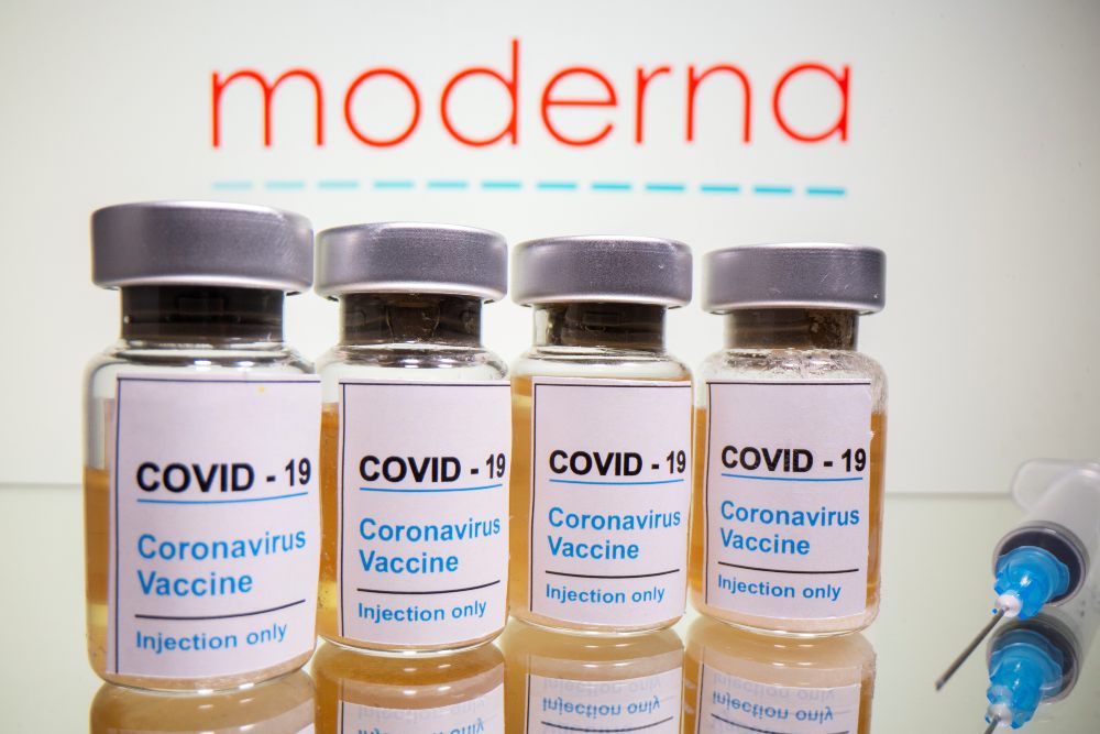 Estados Unidos autoriza la vacuna de Moderna contra el coronavirus