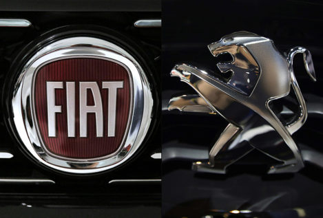 Bruselas aprueba con condiciones la fusión de Fiat Chrysler y Peugeot