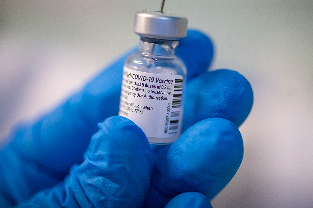 La Agencia Europea del Medicamento aprueba la vacuna de Pfizer