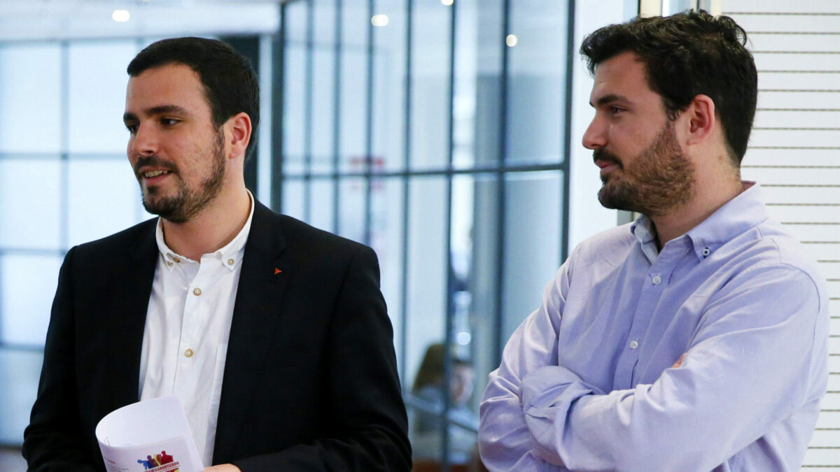 Las redes se mofan de Eduardo Garzón por su propuesta de “crear dinero sin límites”