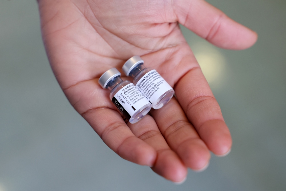BioNTech puede suministrar «en seis semanas» una vacuna adaptada a la mutación del coronavirus