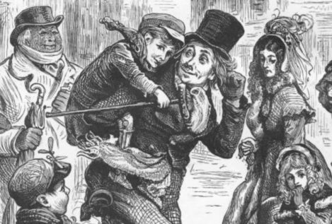 Salvar al Pequeño Tim: Dickens y su cruzada contra la tuberculosis