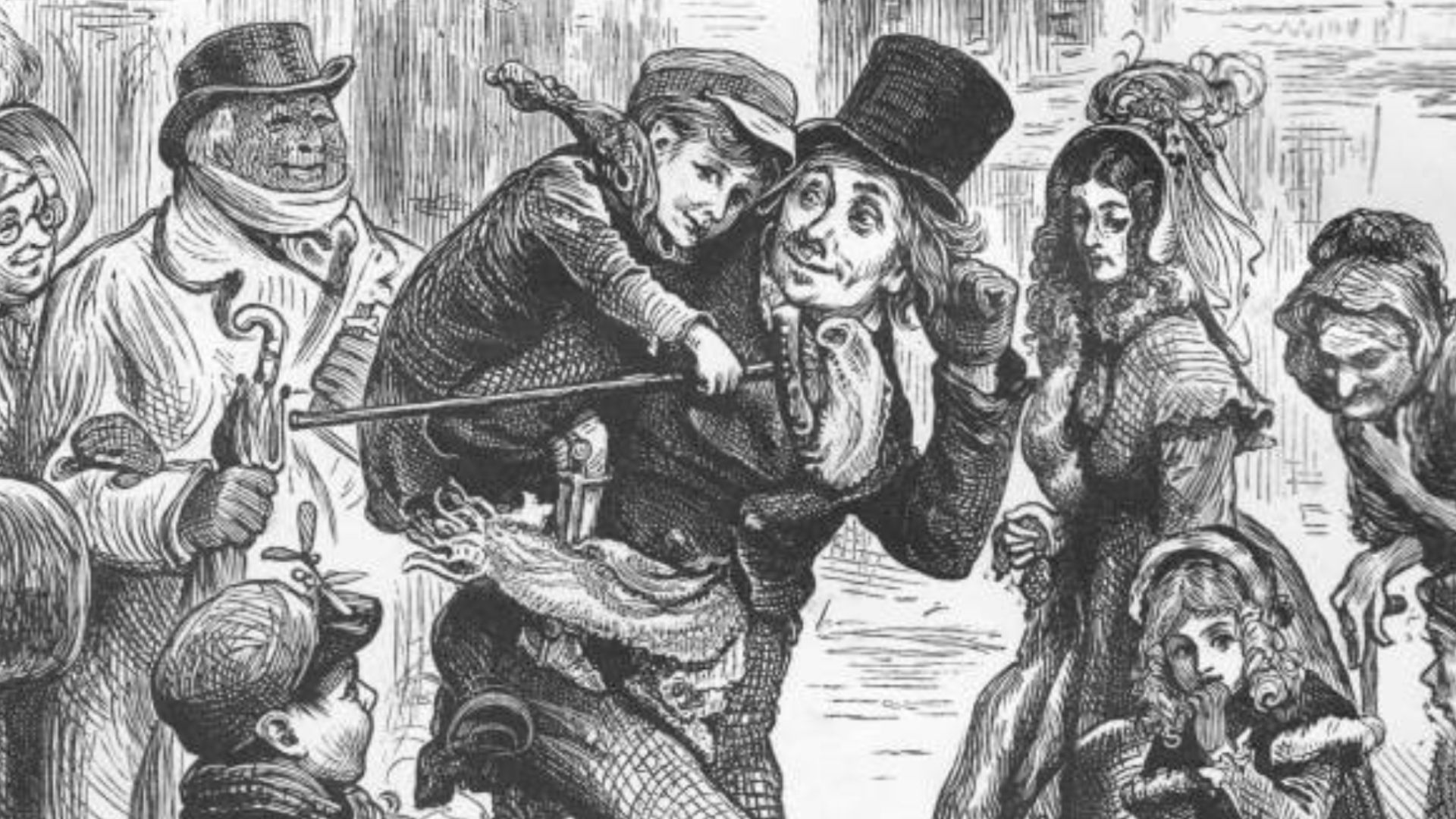 Salvar al Pequeño Tim: Dickens y su cruzada contra la tuberculosis