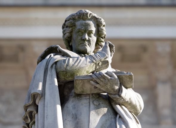 Musas, mecenas, amigas: Beethoven y las mujeres de su vida 1