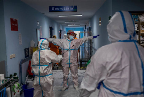 Madrid detecta cuatro casos de la cepa británica de coronavirus