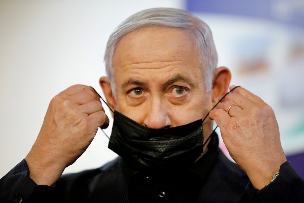 Israel inicia su tercer confinamiento nacional del año