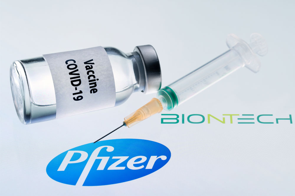 Pfizer pospone un día la llegada del primer lote semanal de 350.000 vacunas a España