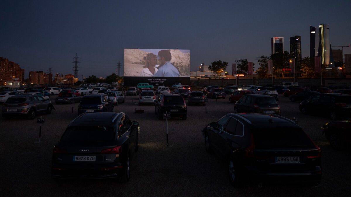 De ‘El pisito’ a la Casa de la Moneda: la historia de Madrid en el cine y la tv