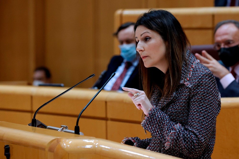 El PP ficha para el 14F a Lorena Roldán, portavoz de Cs en el Parlament