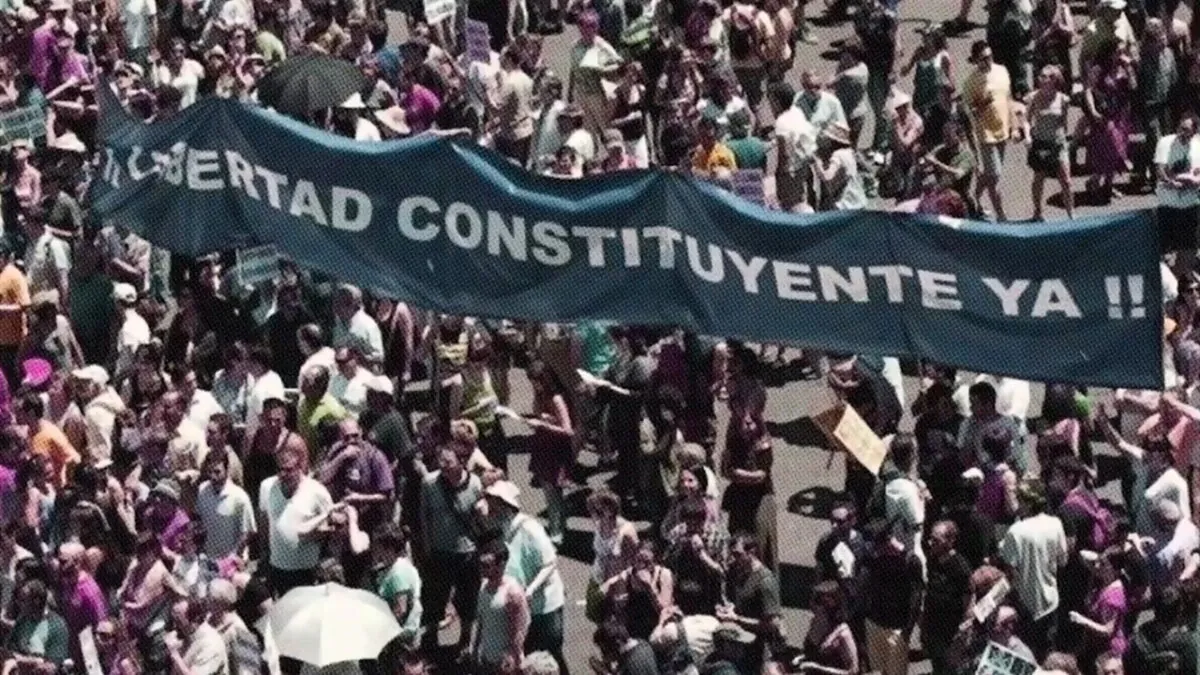 Vuelve la Junta Democrática de España