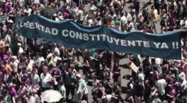 Vuelve la Junta Democrática de España