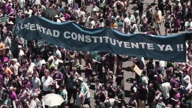 Vuelve la Junta Democrática de España