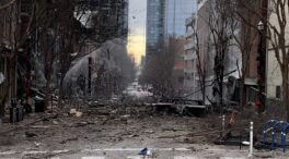 Continúan las incógnitas sobre la explosión de Nashville