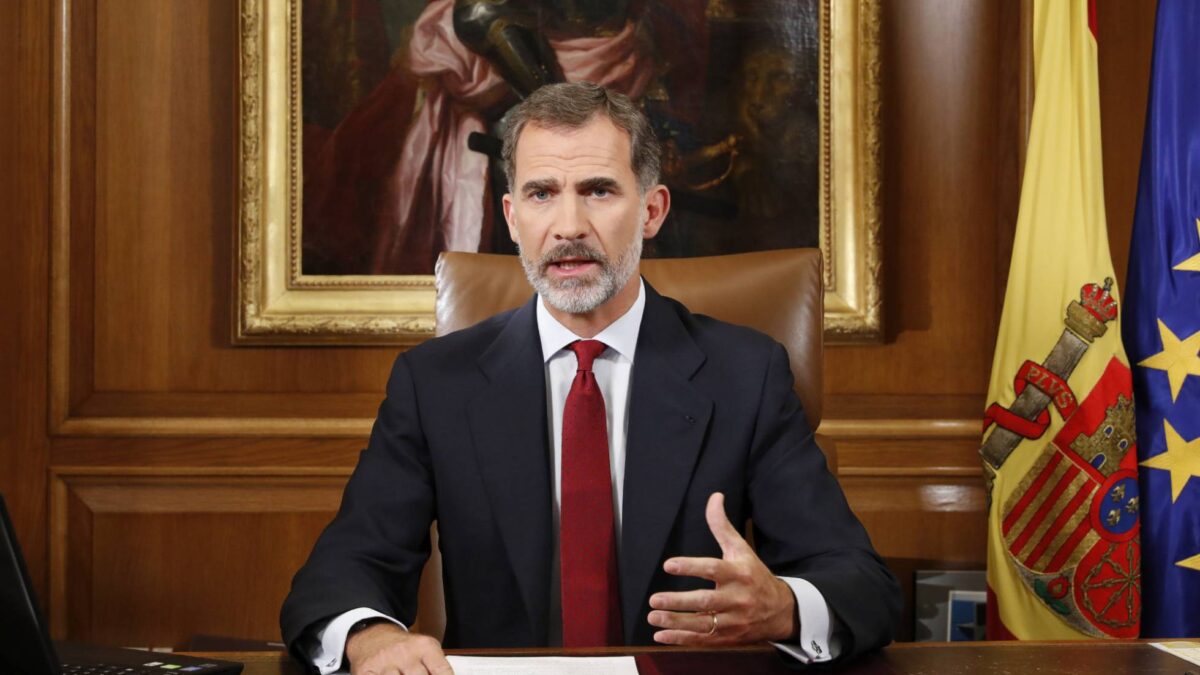 El consejo de Alsina a Felipe VI para su discurso de Nochebuena